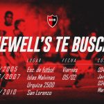 Newell’s  realizará una prueba de jugadores en San Lorenzo