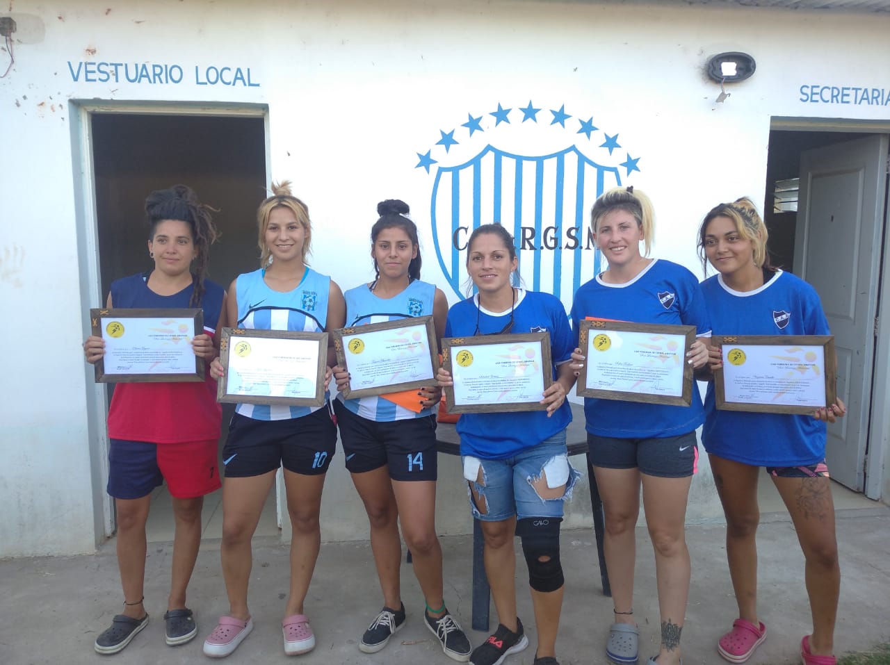 Liga femenina