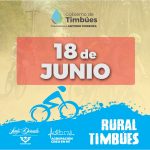 Nueva fecha para el rural bike de Timbúes