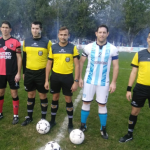 Resultados de la liga totorense de fútbol