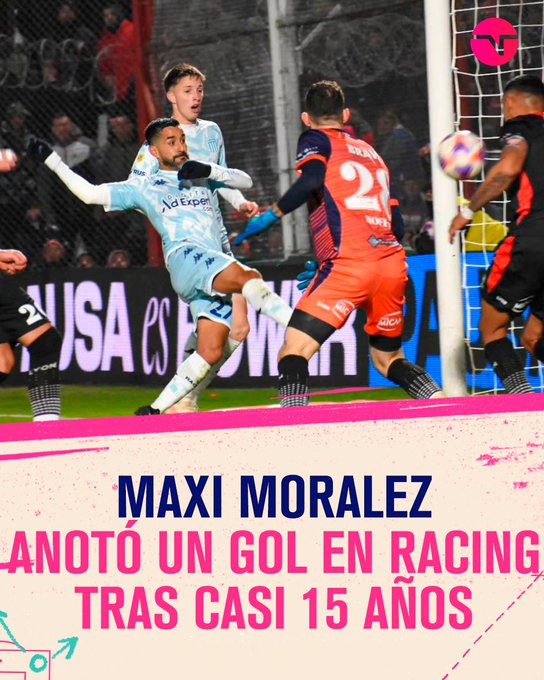 Maxi Moralez
