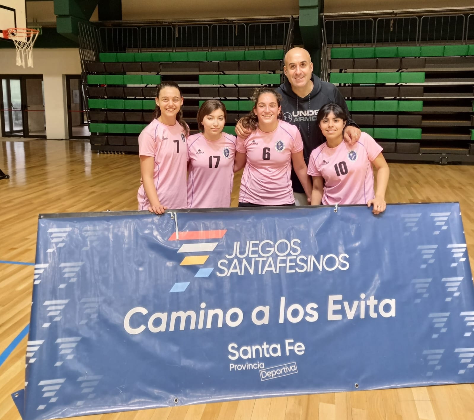 juegos santafesinos 2023