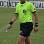 Jonanatan Mapelli será el árbitro en el partido revancha entre San Martín y Maciel