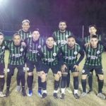 Resultados del fútbol mayor de la liga regional sanlorencina