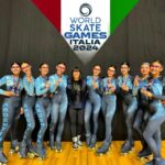 El equipo de patinaje artístico Anny Fly competirá en el mundial de Italia