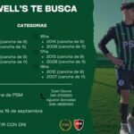 Newell’s Old Boys buscará jugadores en Puerto General San Martín