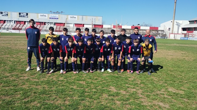 selectivo sub 13 año 24