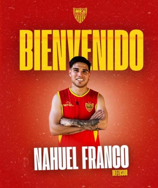 Nahuel Franco