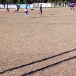 Séptima fecha confirmada en la Liga Sanlorencina: así se juega el fútbol mayor