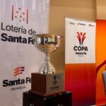Cassini y Felisa quedaron eliminados de la Copa Santa Fe