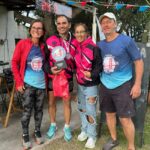 Gabriel Carrizo logró el segundo puesto en la 3ª edición del Backyard Ultra La Setúbal