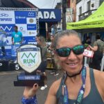 Nancy Uñate hizo podio internacional y dejó a Timbúes en lo más alto