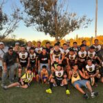 Resultados del fútbol mayor de la liga sanlorencina