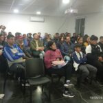 Exitosa capacitación de Liga ARFI: 80 personas participaron de la charla con Ian Bongiorno