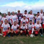 Jornada clave en los torneos Senior de San Lorenzo: Escalada y Las Quintas mandan en +50
