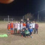 Iniciaron los entrenamientos del selectivo 2015 de la Liga ARFI